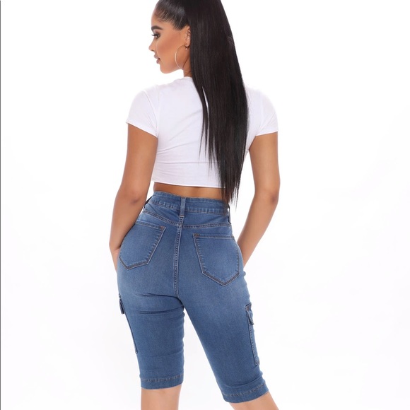 NWT Cargo Shorts 🏷 - Picture 3 of 6